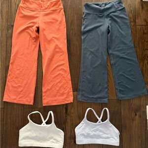 Athleta girl 8-10 bundle